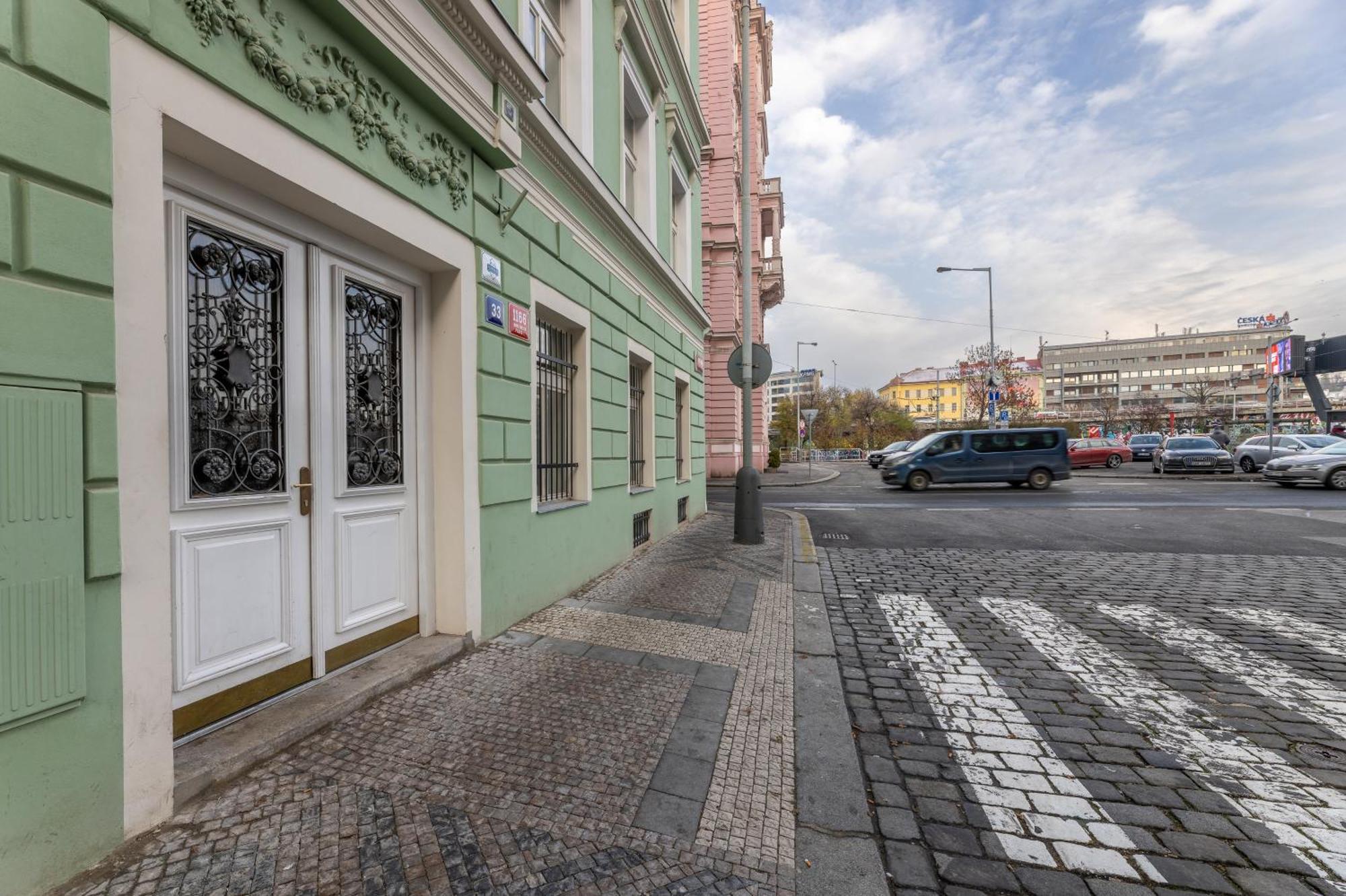 Petrska Apartament Praga