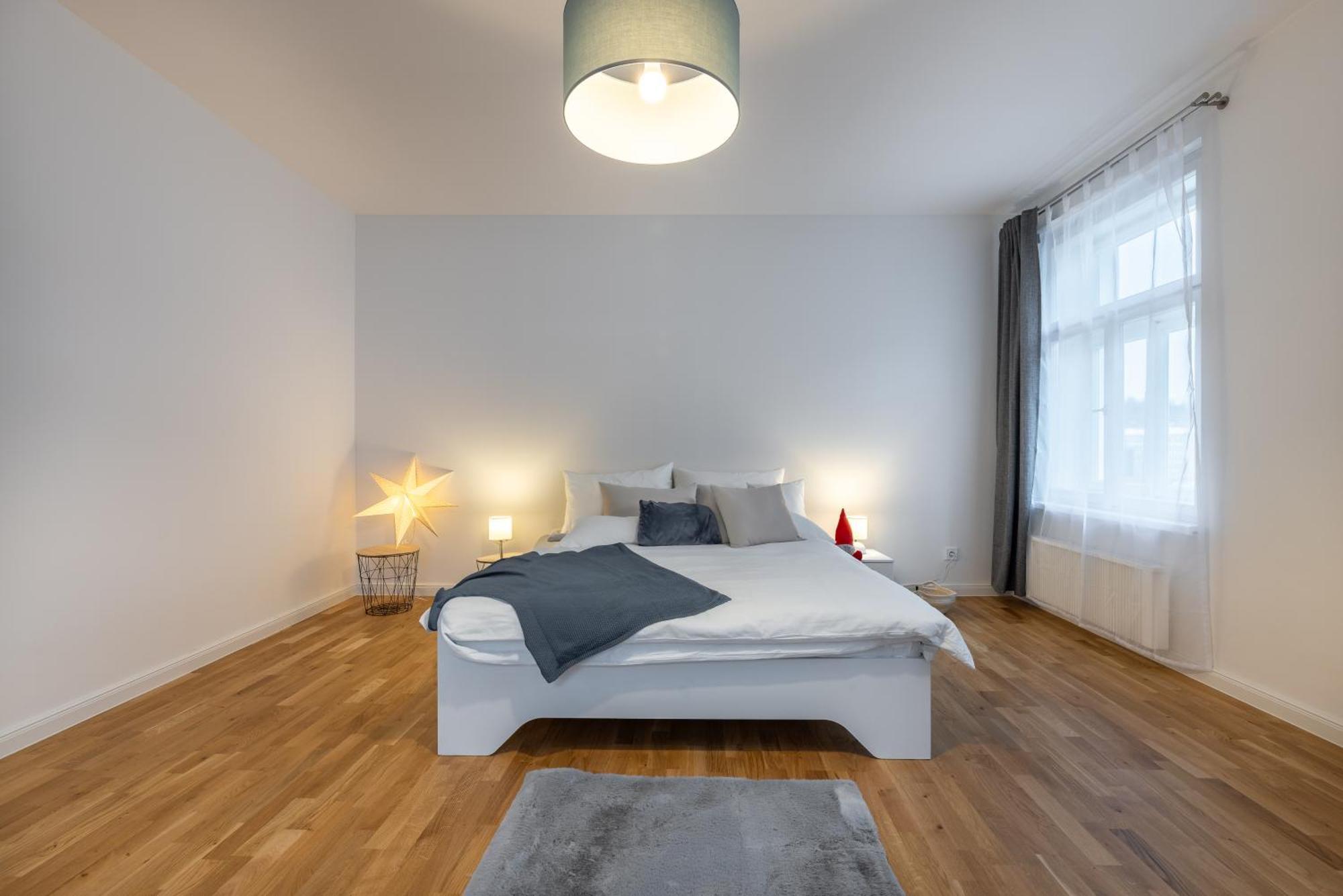 Petrska Apartament *