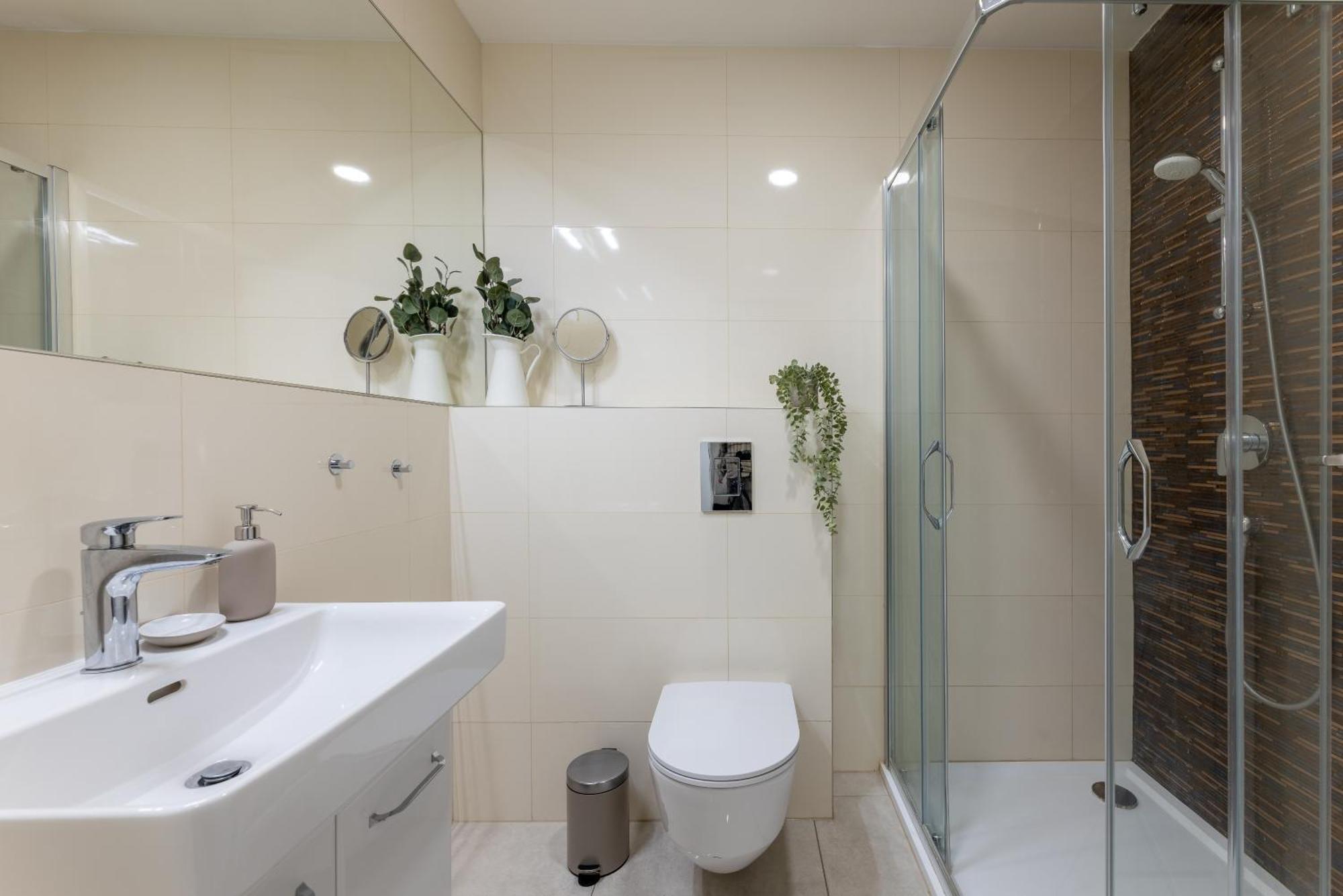Apartament Petrska Praga