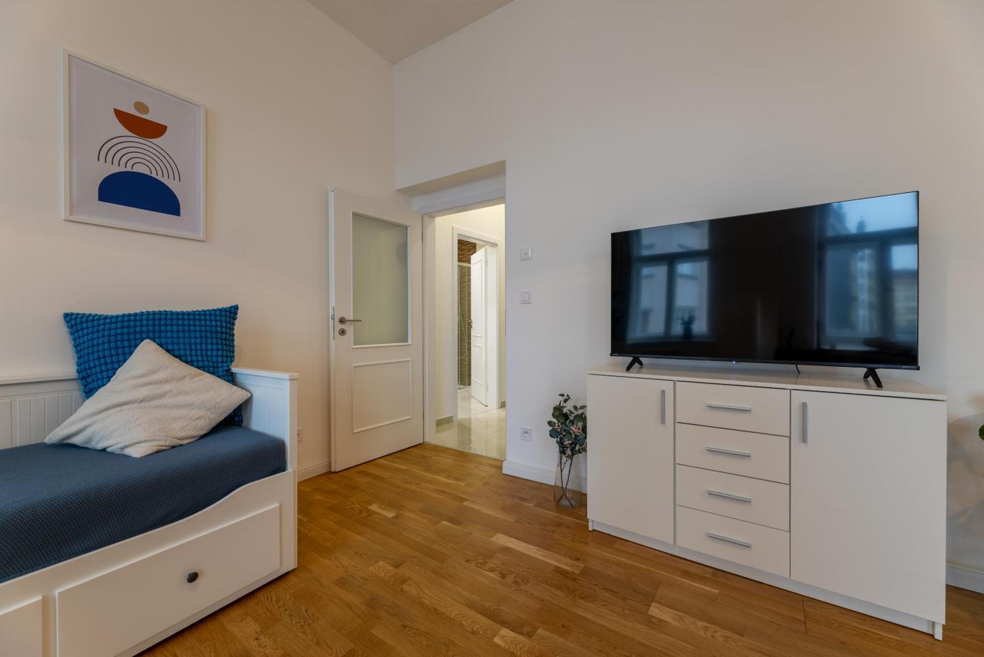 Apartament Petrska *